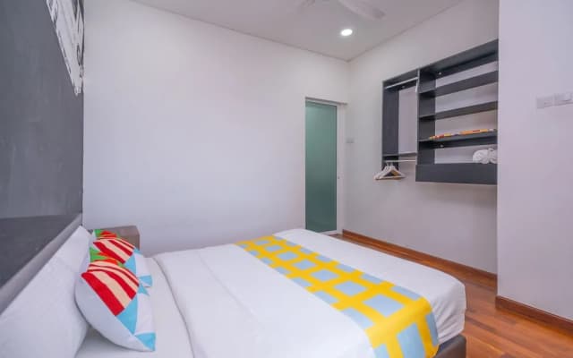 OYO Home 89731 Amazing 1br 1medini - photo 4