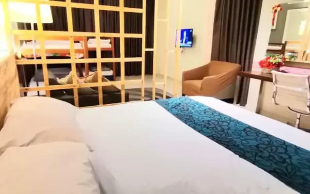 LCP B1 Romamtic Love wifi homestay Genting Highland - photo 5
