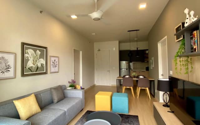 2 Bedroom Apartment (Windmill Upon Hills, Genting Highlands) - photo 5