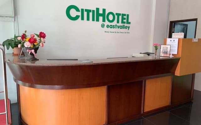 New Glow Hotel Miri - photo 2