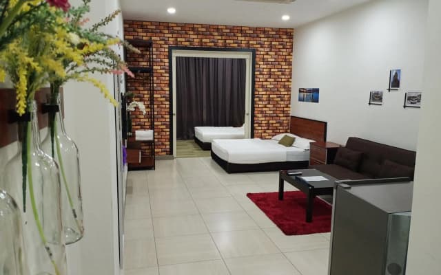 Le Maison GuestHouse Ipoh @ Octagon - photo 3