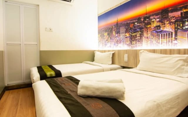 Hotel Zamburger Mariam Melaka - photo 3