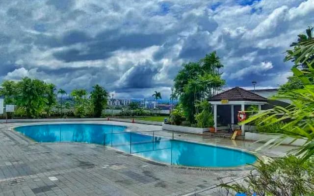 Likas Square Serviced Apartment - photo 2