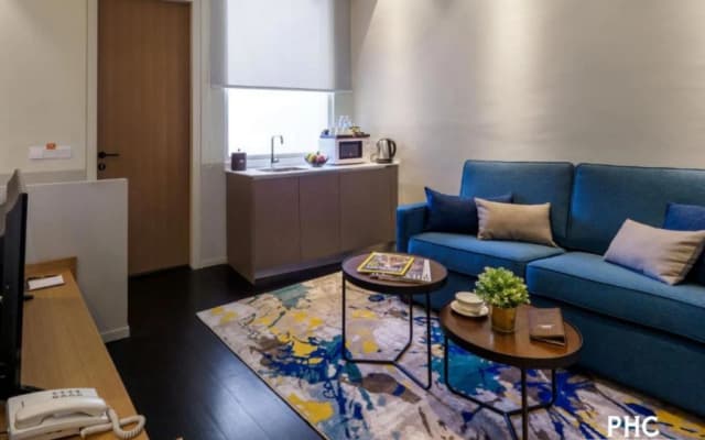 Ropewalk Piazza Hotel Managed By The Ascott Limited - photo 3