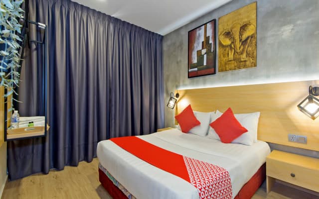OYO 417 Raintree Boutique Hotel - photo 2