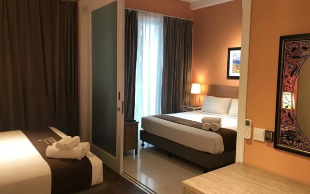 Acappella KLCC Suites - photo 3