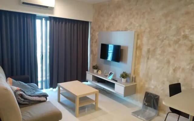 1BR Mercu Summer Suites By Fervent - photo 2