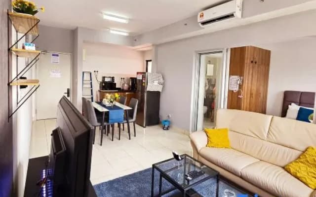 KLIA Sepang Alanis Comfort One Bed Room Unit - photo 2