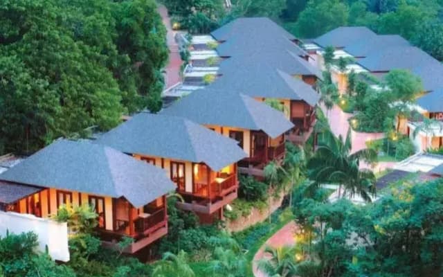 The Villas at Sunway Resort Hotel & Spa - photo 4
