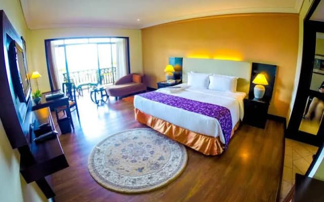 Villa at Nexus Resort & Spa Karambunai - photo 4