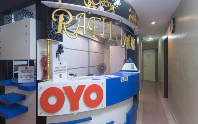 Hotel O Rafik Ali Motel - photo 2