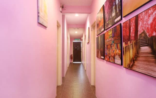 OYO 1125 IR Inn Hotel - photo 3