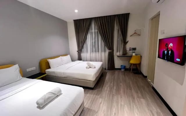 Havona Hotel @ CIQ Johor Bahru - Self Check-In - photo 4
