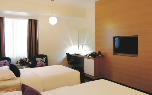 Crystal Crown Hotel Petaling Jaya - photo 4