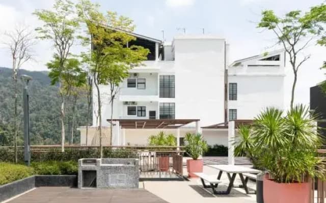 Studio V at Midhills Genting Highlands Free WiFi - photo 3