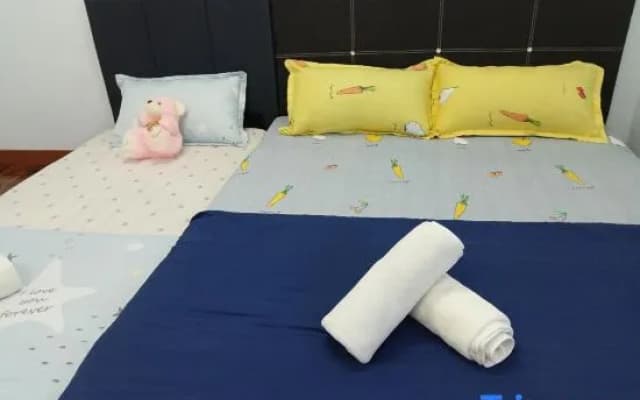 Heart Bentong Guest House Bentong Homestay - photo 2