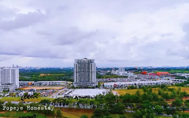 Luxury Premium Suite @ Kempas Johor Bahru - photo 2
