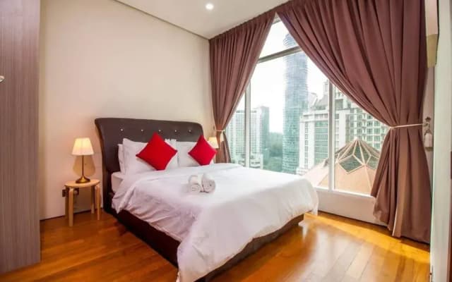Soho Suites at KLCC by Plush - photo 2
