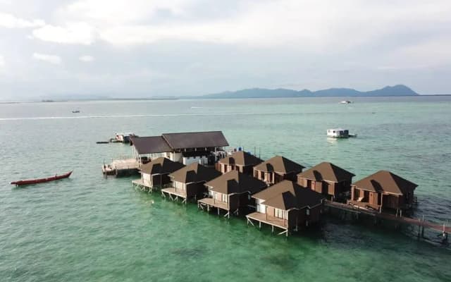 Sea Star Resort Semporna - photo 4