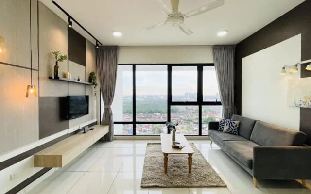 【Southkey】HappyHome 1BR 4Pax near Midvalley - photo 2