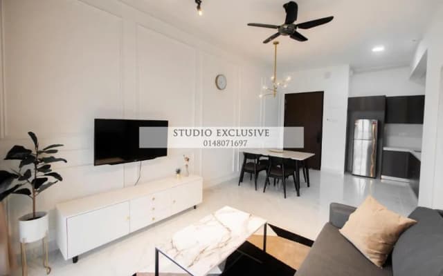 Studio Exclusive (Troika Residence Kota Bharu) - photo 3