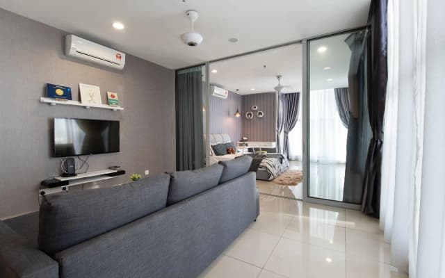 Modern Luxury Studio @ Seri Kembangan - photo 3