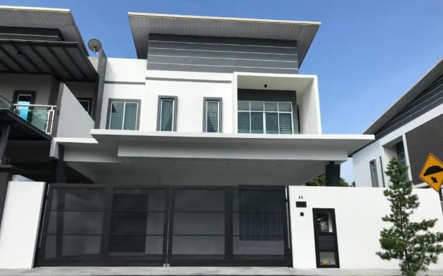Semi-D New House @ Sungai Abong Muar*10~20pax - photo 3