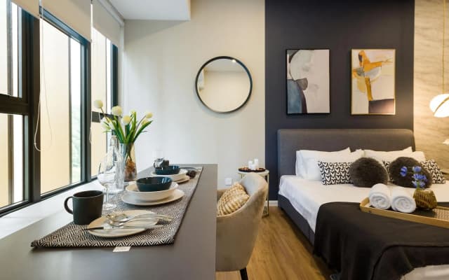 Ceylonz Suites Kuala Lumpur, Roam - photo 2