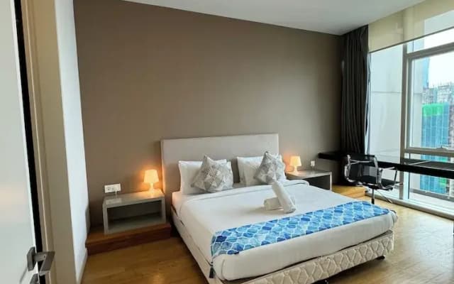 KLCC Beyond Hospitality Suites Platinum - photo 5