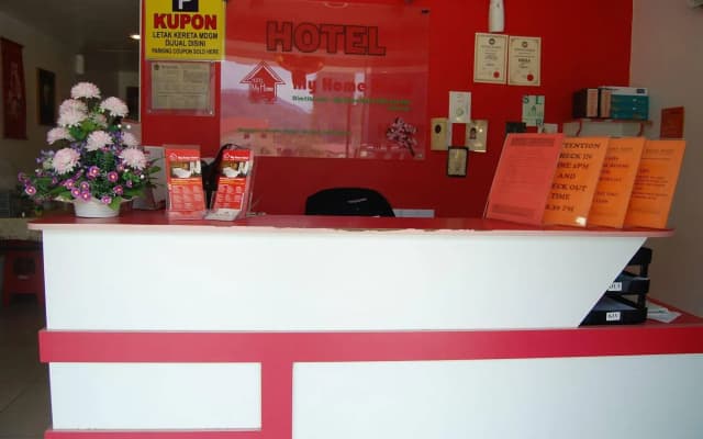 My Home Hotel Gua Musang - photo 2