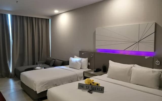 The 12 Suite Empire Damansara - photo 4