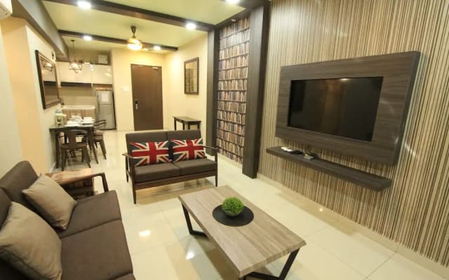 Ipoh Central Homestay at Majestic - photo 2