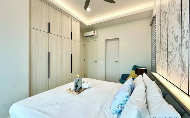 Melaka Ong Kim Wee Residence by Stayrene - photo 4