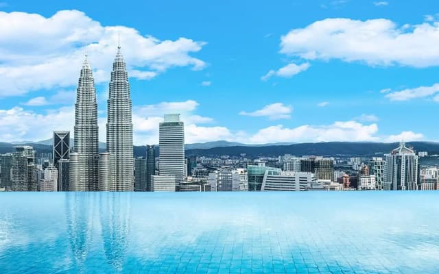 Platinum Residence KLCC by Vale Pine - photo 3