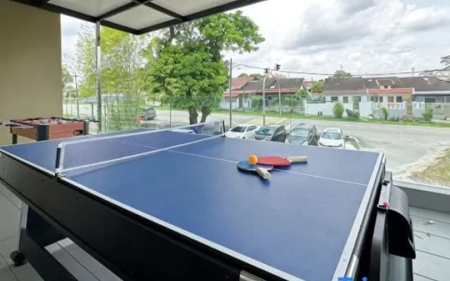 Taman Pelangi JB City Fun Home KTV Swimming Pool BBQ - photo 3