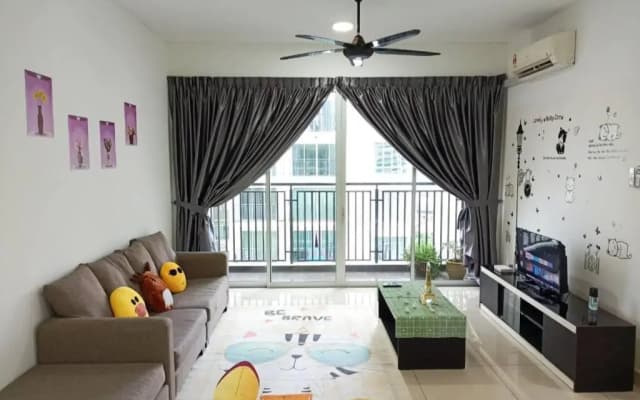 A1208/central Park/Angsana Mall/NetflixWifi By STAY - photo 3