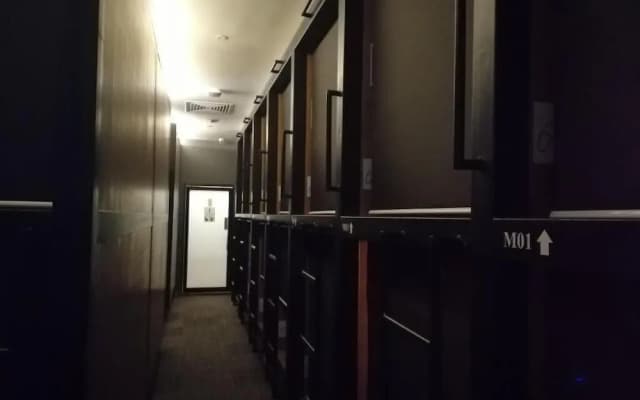 Napzone Penang by Sovotel - Hostel - photo 5