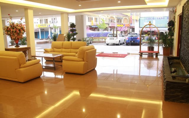 Prima Hotel Melaka - photo 2