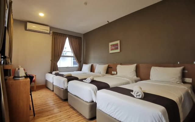 Hotel Ariana Iskandar - photo 3