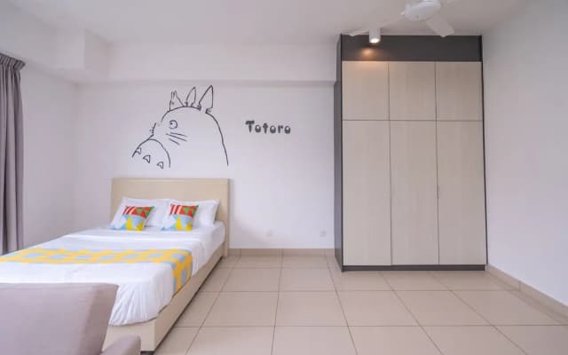 OYO Home 89612 Studio Midhill Genting - photo 4