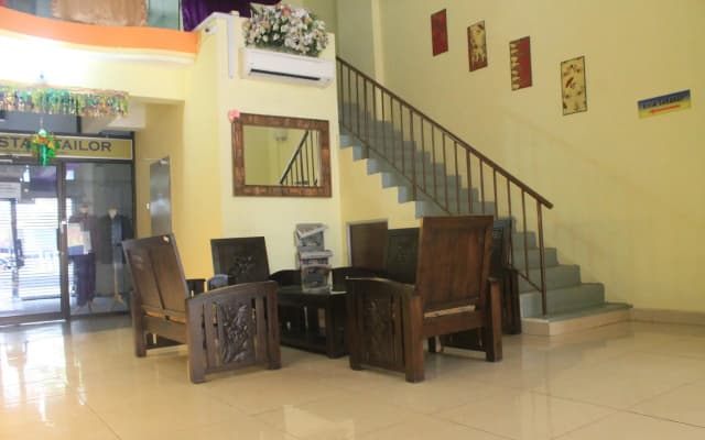 Sun Inns Hotel KopKastam Kelana Jaya - photo 2