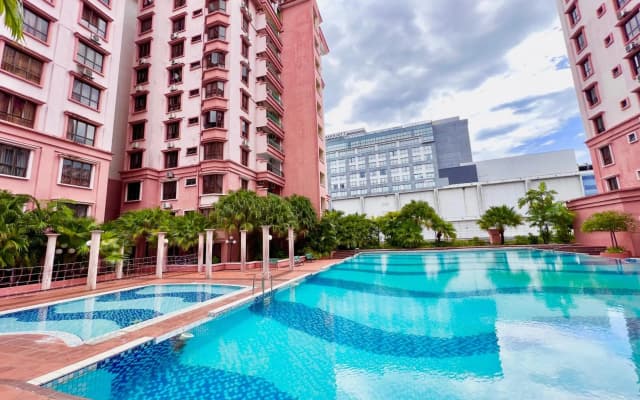 MARINA COURT VACATION HOME 3 BEDROOMS - Kota Kinabalu - photo 5