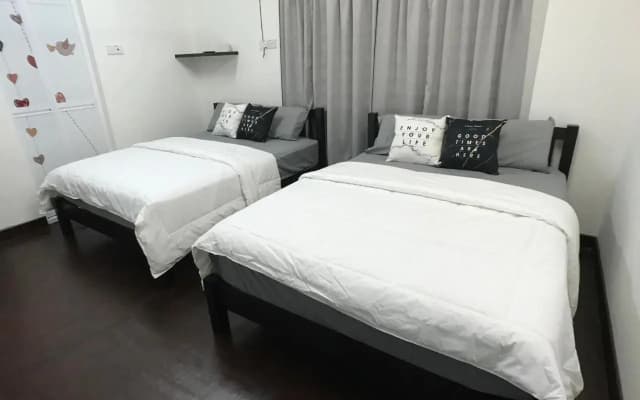 beXuan-Private Pool-Town Area-Snooker-BBQ-12-18Pax - photo 3