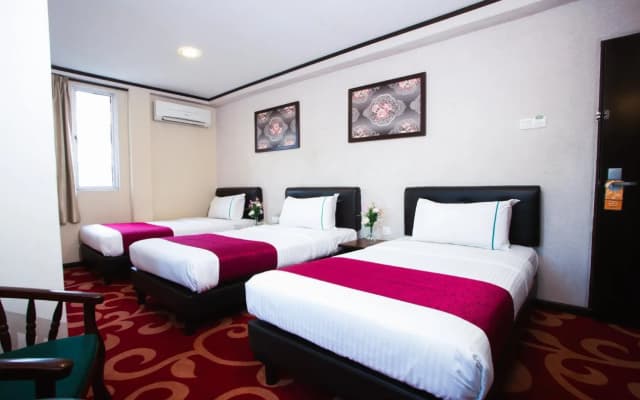 Hotel Vistaria - photo 3