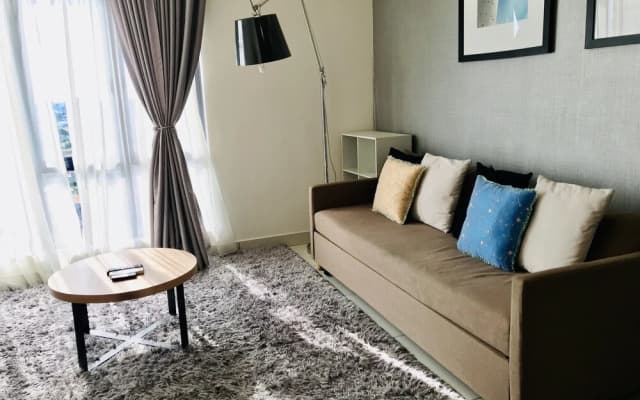 OYO Home  90531 1 Tebrau Residence Yml - photo 3