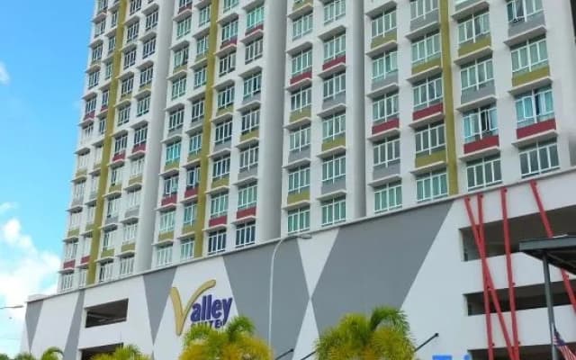 Mahkota Valley Apartment Indera Mahkota Kuantan@Netflix - photo 3
