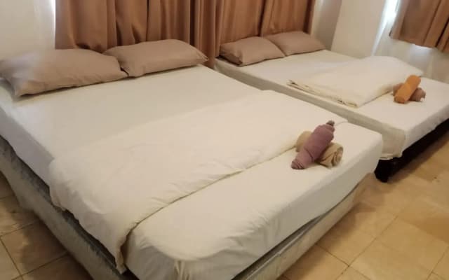 Hotel New Town USJ Sentral - photo 4