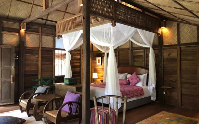 Kunang-Kunang Heritage Villas - photo 3