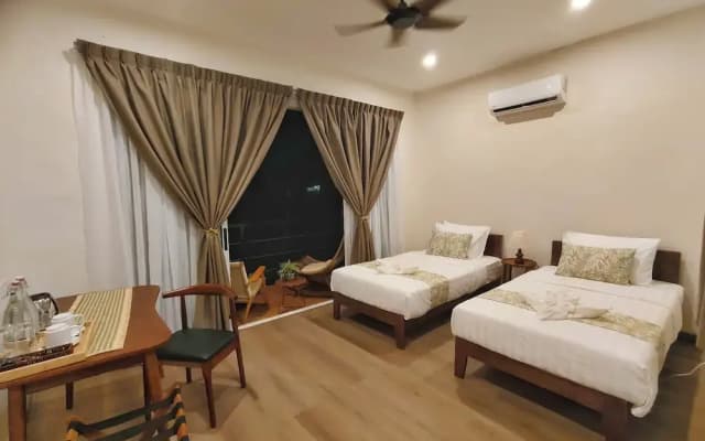 Borneo Nature Lodge 2 - photo 2