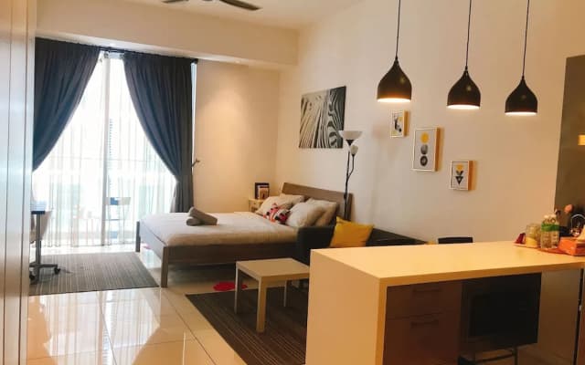 7kgTravellerHome  KLCC-COSY Studio - photo 3